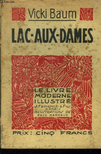 Lac-Aux-Dames,Collection 