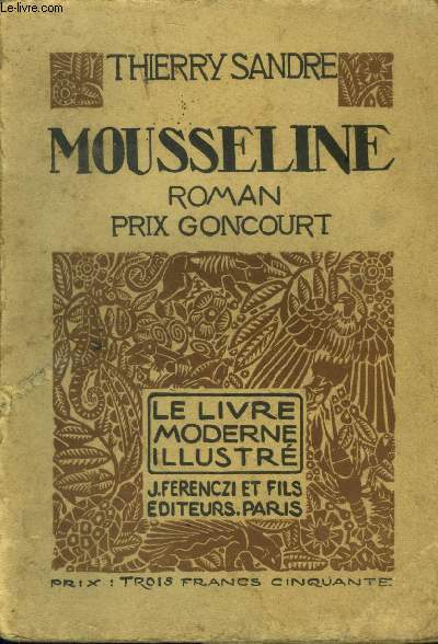 Mousseline, le livre moderne illustr n41