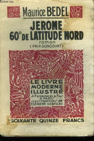 Jrme 60 de lattitude Nord,Collection 