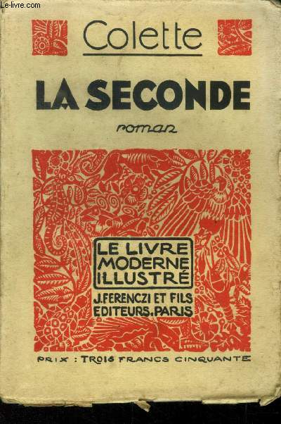 La seconde,Collection 