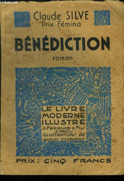 Bndiction, le livre moderne illustr n 329