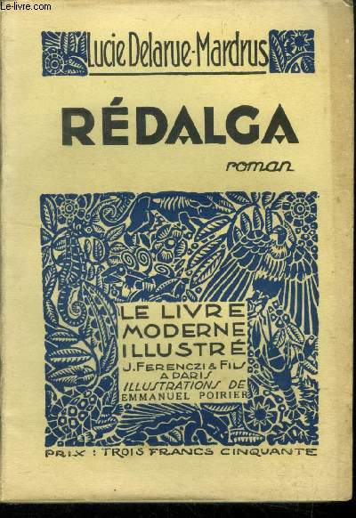 Rdalga, le livre moderne illustr n 139