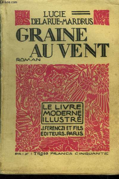 Graine au vent,Collection 