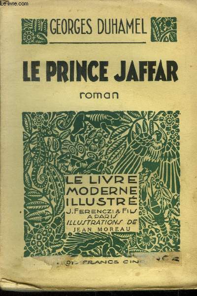 Le prince Jaffar,
