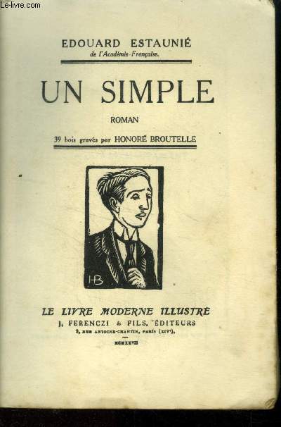 Un simple,le livre moderne illustr n47