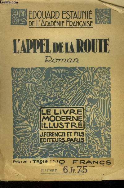 L'appel de la route,