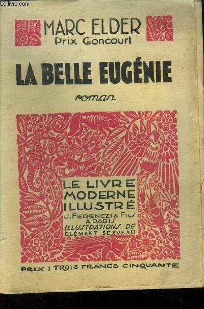 La belle Eugnie,