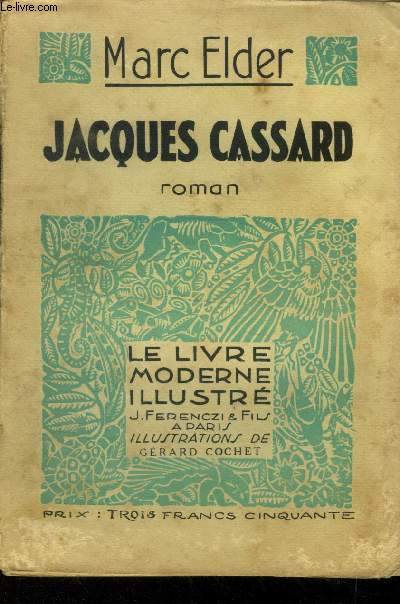 Jacques Cassard,Collection 