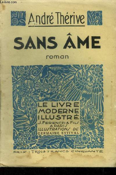 Sans me, le livre moderne illustr N179