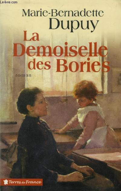 La Demoiselle des Bories