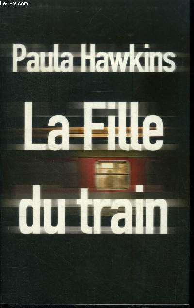 La fille du train