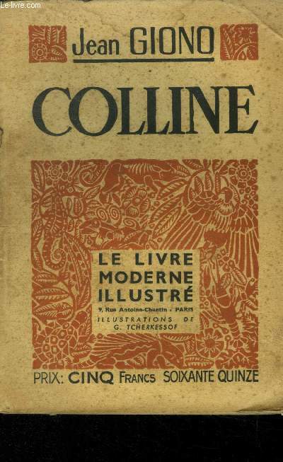 Colline,Collection 