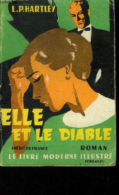 Elle et le diable (My fellow devils), le livre moderne illustr.