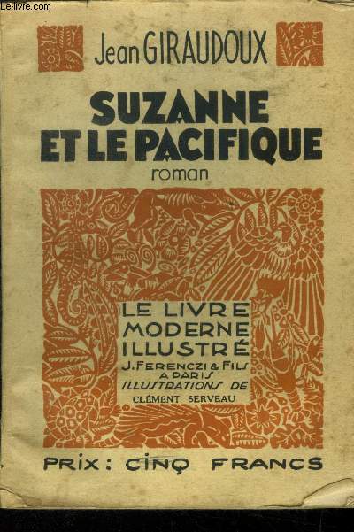 Suzanne et le Pacifique,Collection 