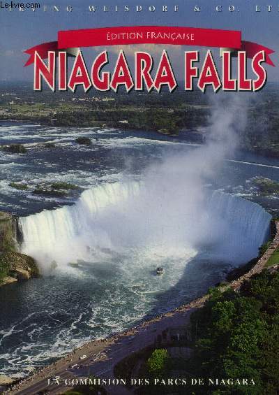Niagara falls. En franais