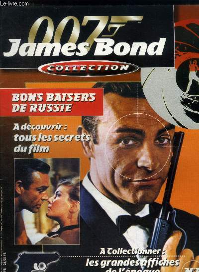 James Bond 007 collection n5 : Bons baisers de Russie