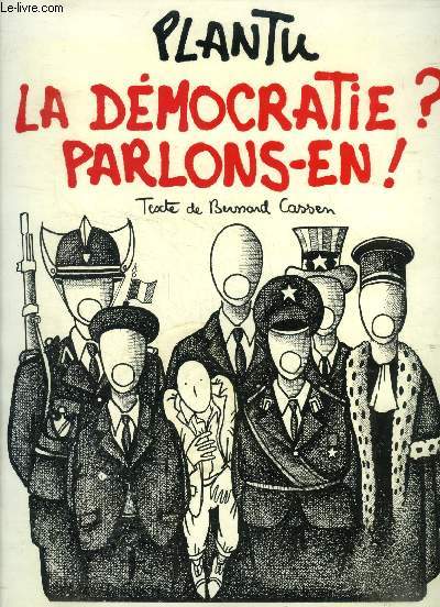 La dmocratie ? Parlons-en !