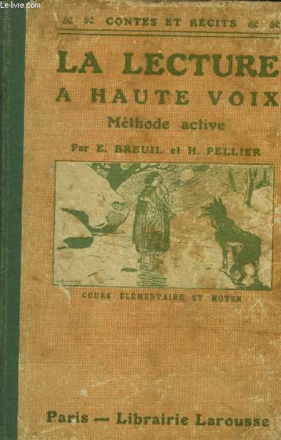 La lecture a haute voix (cours lmentaire et moyen) Mtode active