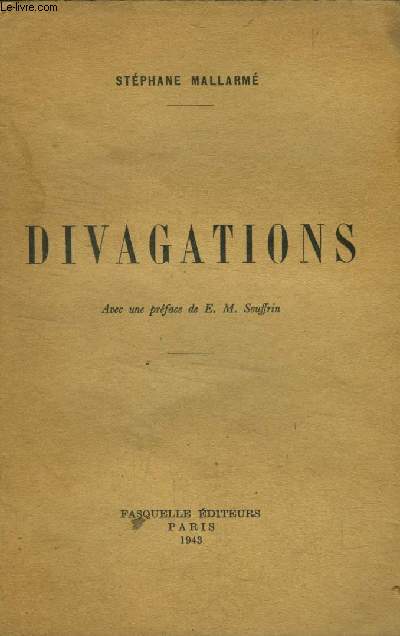 Divagations