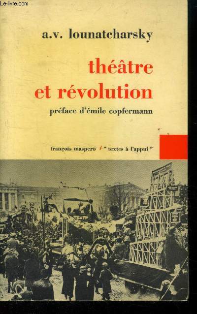 Theatre et revolution