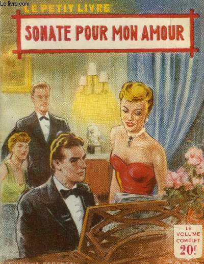 Sonate pour mon amour, collection le petit livre