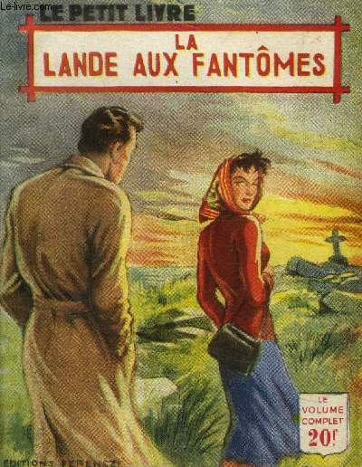 La lande aux fantmes,collection le petit livre n1768