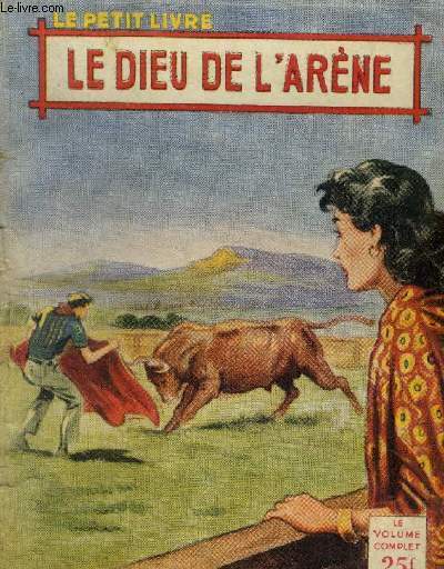 Le dieu de l'arne, collection le petit livre