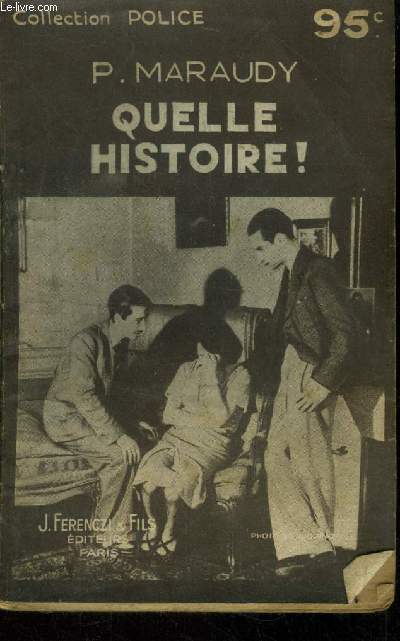 Quelle histoire !Collection Police et mystre n348