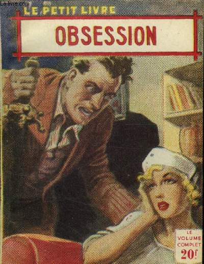 Obsession.Collection le petit livre N1832
