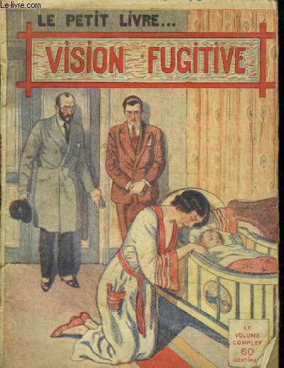 Vision fugitive.Collection le petit livre N1005