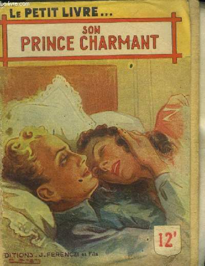 Son prince charmant ,Collection le petit livre N