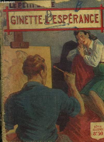 Ginette l'esprance, le livre moderne