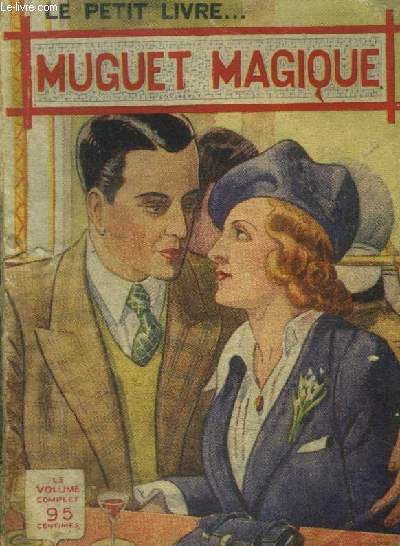 Muguet magique, le petit livre