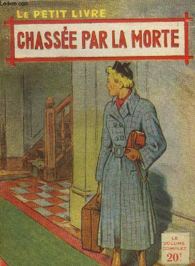 Chassée par la morte - Van Houtte Claire - 1951 - Afbeelding 1 van 1