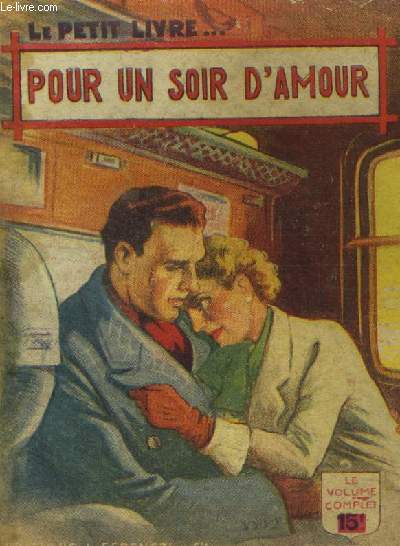 Pour un soir d'amour