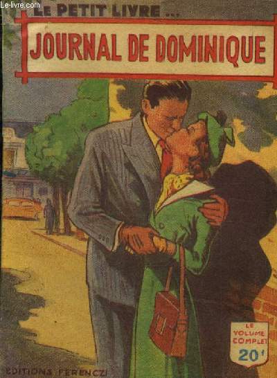 Journal de Dominique, le petit livre