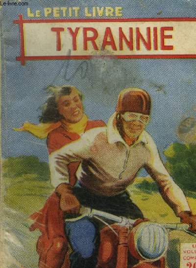 Tyrannie, le petit livre n1721