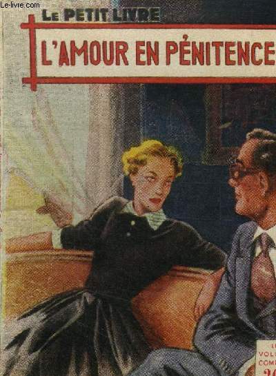 L'amour en pnitence, le petit livre n1711