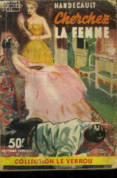 Cherchez la femme, collection le verrou n143