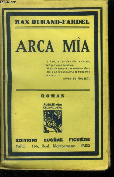 Arca Mia