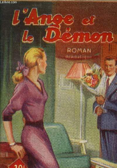 L'ange et le demon, collection le livre favori