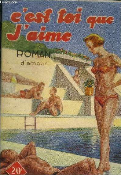 C'est toi que j'aime, collection le livre favori