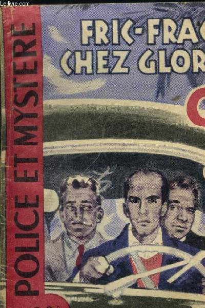 Fric Frac chez gloria, collection police et mystre