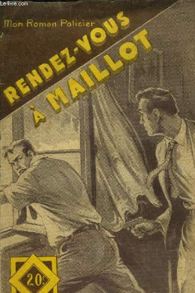 Rendez-vous  Maillot, Collection mon roman policier