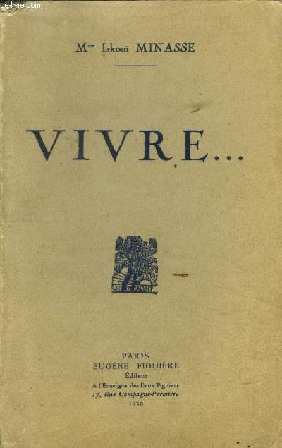 Vivre...