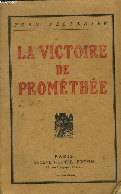 La victoire de Promthe