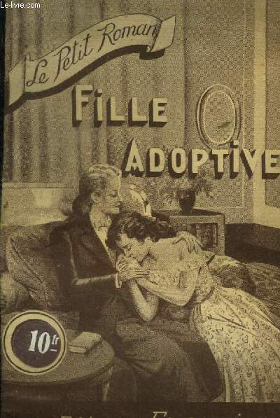 Fille adoptive, collection le petit roman n905