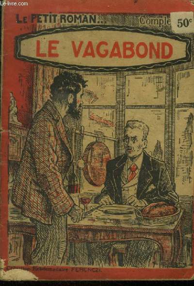 Le vagabond, collection le petit roman n537