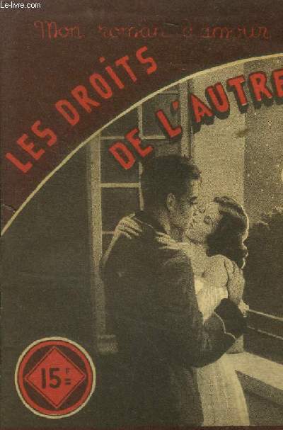 Les droits de l'autre, mon roman d'amour n279