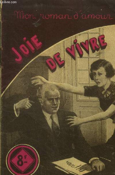 Joie de vivre, mon roman d'amour n148